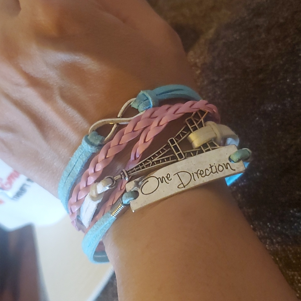 One Direction Bracelet #23
